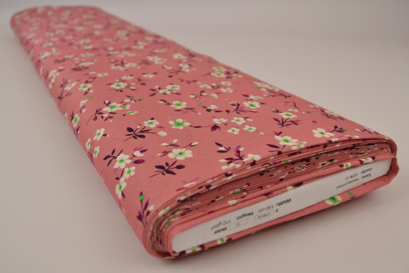 Viscose print 2156-04, rol