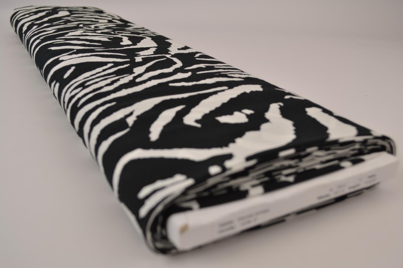 Viscose print 658-03, rol