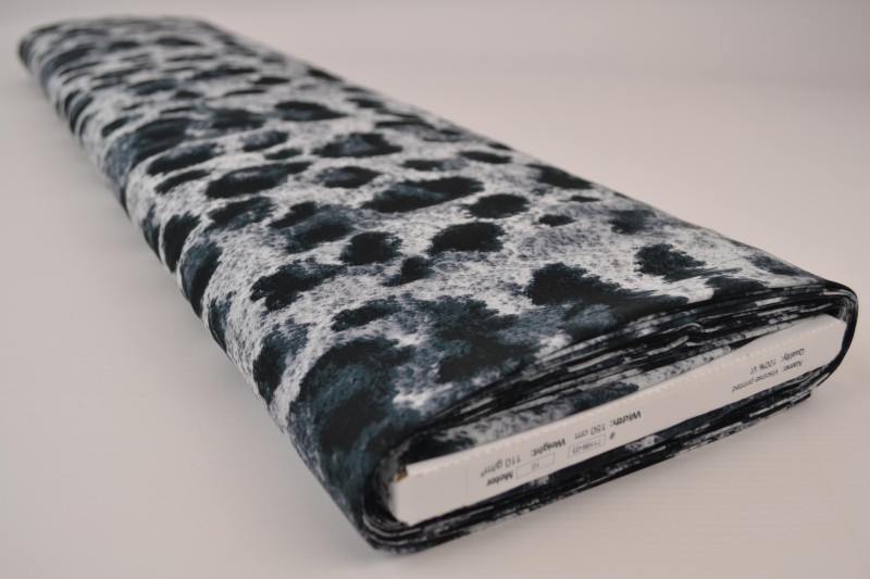 Viscose print 71169-03, rol