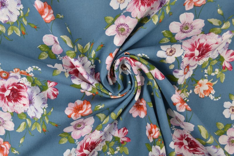 Viscose print 71187-01