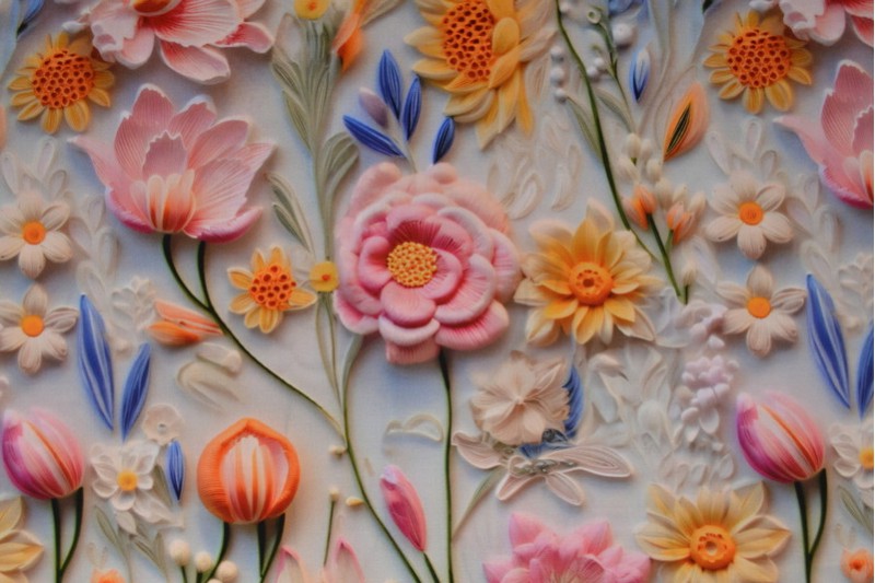 Viscose print digitaal 0405-01