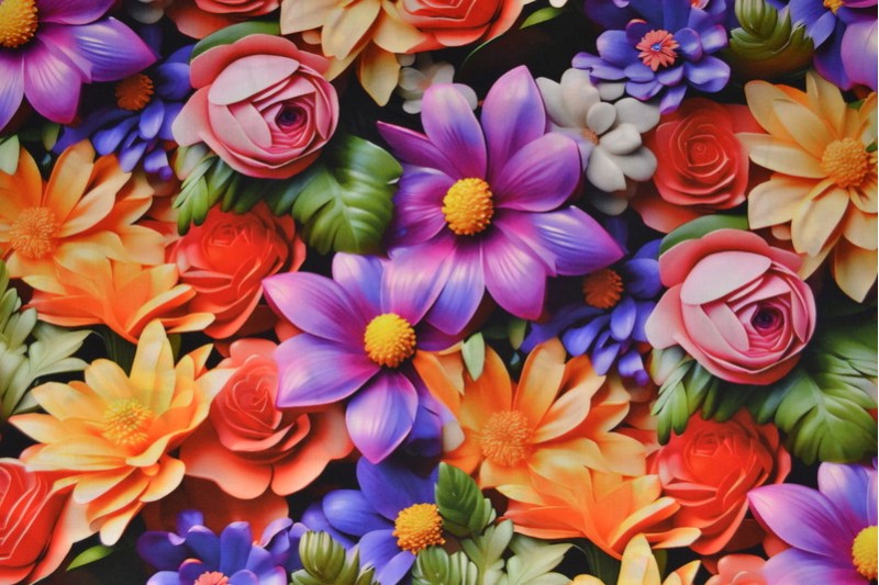 Viscose print digitaal 0438-01