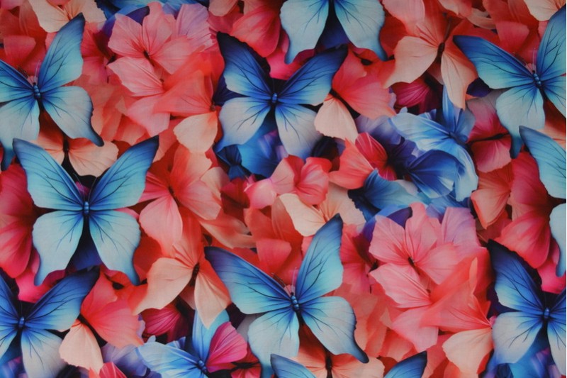 Viscose print digitaal 0442-01