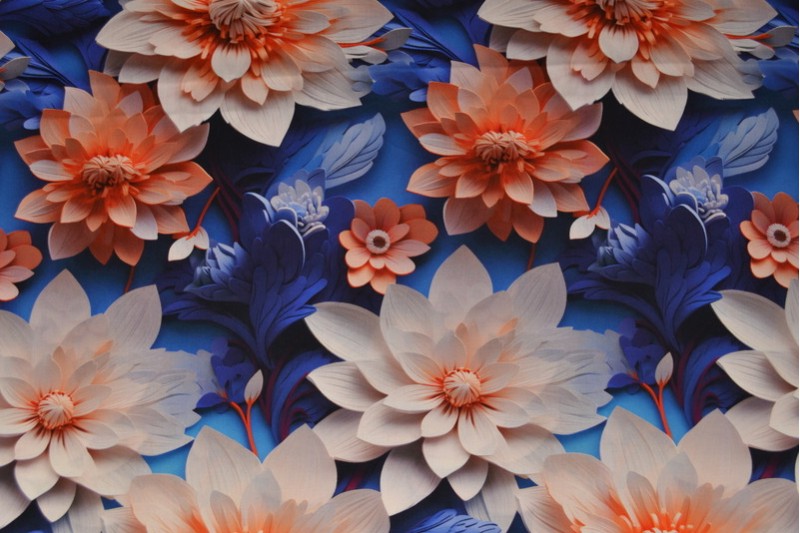 Viscose print digitaal 0446-01