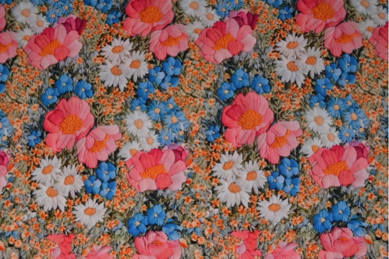 Viscose print digitaal 0474-01