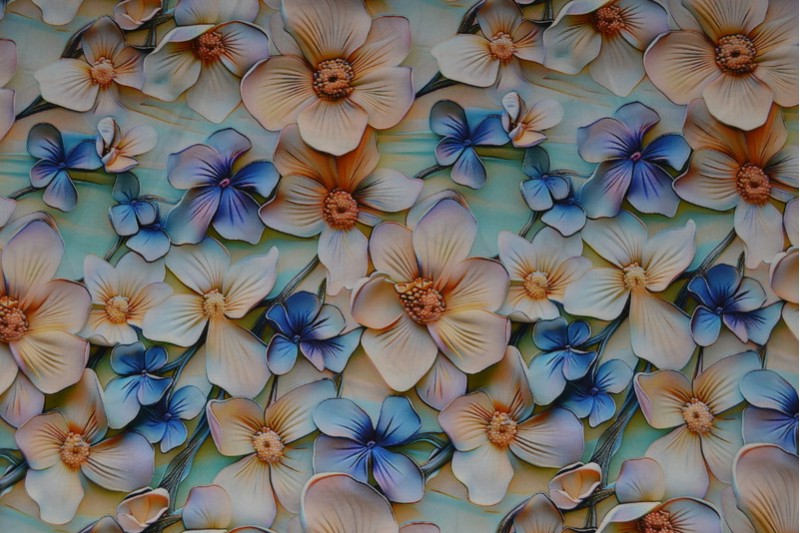 Viscose print digitaal 0475-01