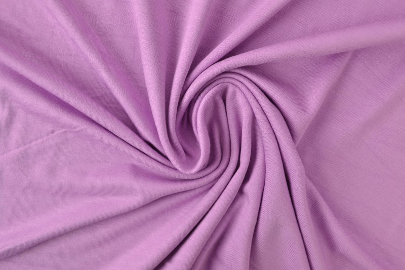Viscose tricot lila