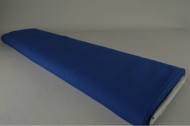 Viscose blauw
