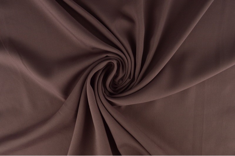 Viscose donker oud roze