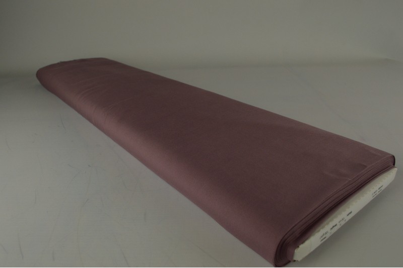Viscose donker oud roze, rol