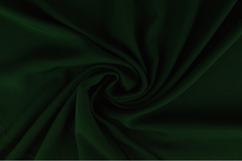 Viscose donkergroen
