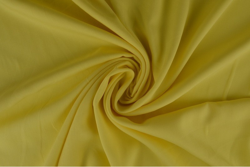 Viscose licht geel
