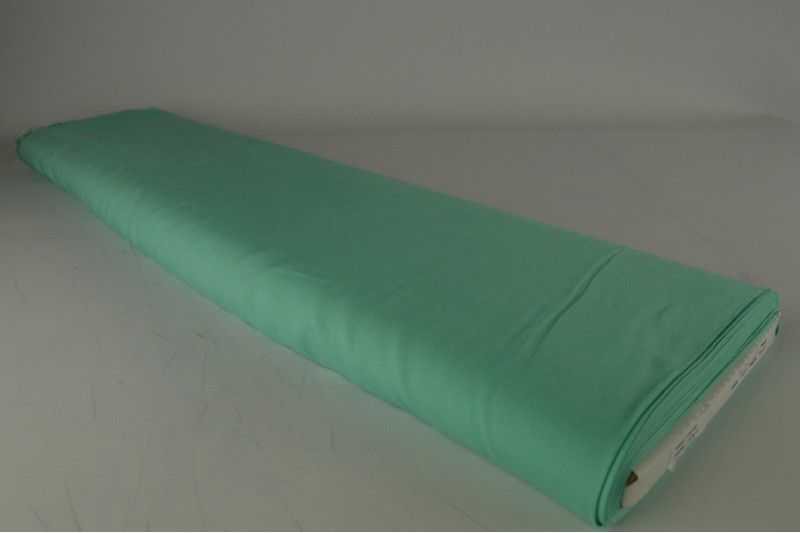 Viscose mint, rol