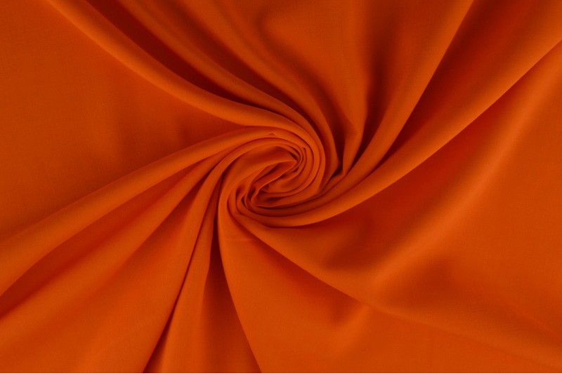 Viscose oranje