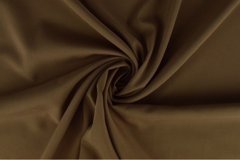 Viscose taupe, rol