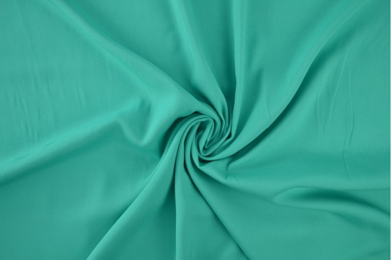 Viscose turquoise