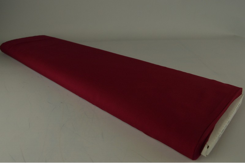 Viscose wijnrood, rol