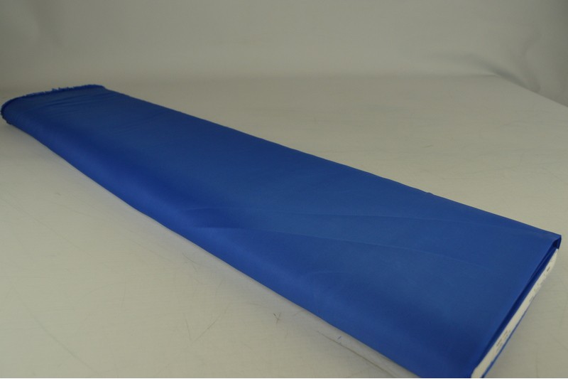 Voering blauw, rol