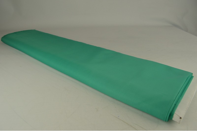 Voering turquoise