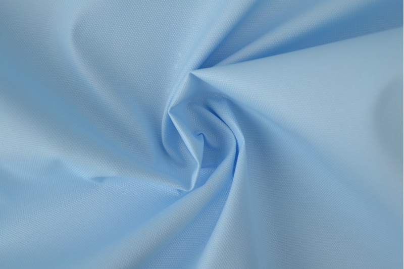 Waterdichte canvas baby blauw