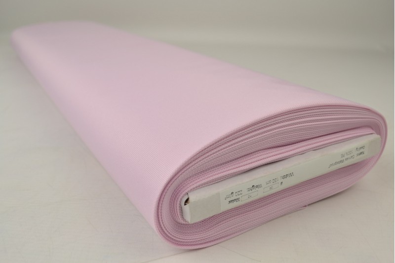 Waterdichte canvas baby roze, rol