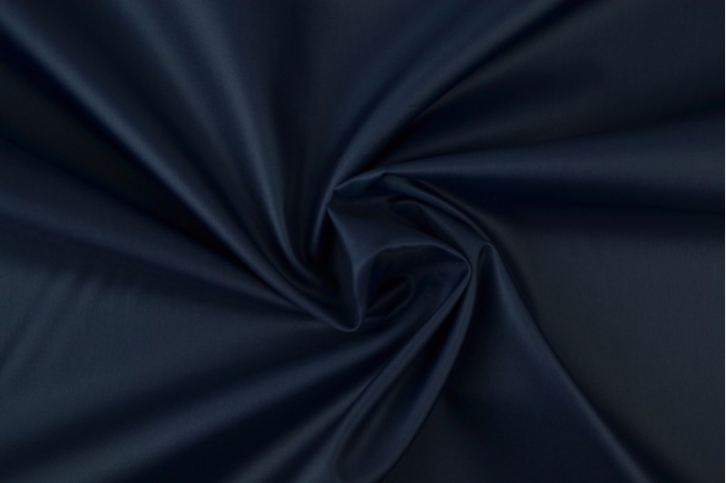 Waterdichte voeringstof navy blauw