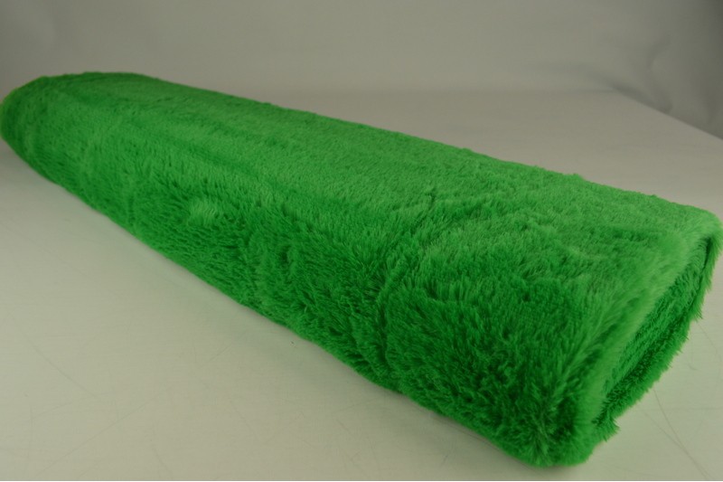 Zachte bont groen, rol