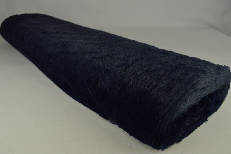 Zachte bont navy, rol