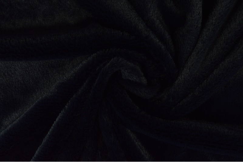 Zachte bont navy