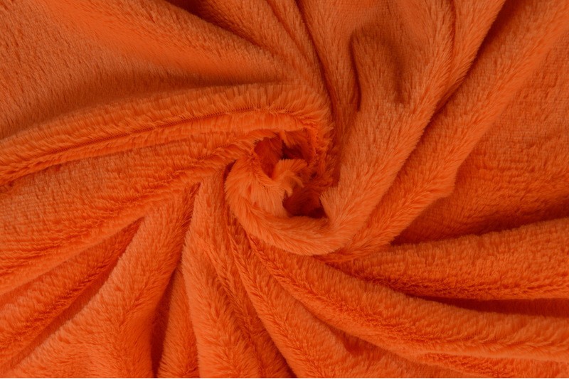 Zachte bont oranje